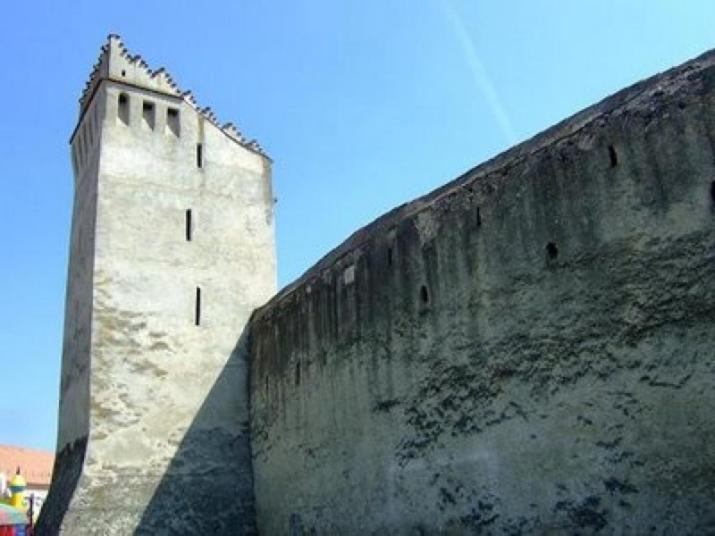 Pensiunea Oficial Prejmer Exterior photo