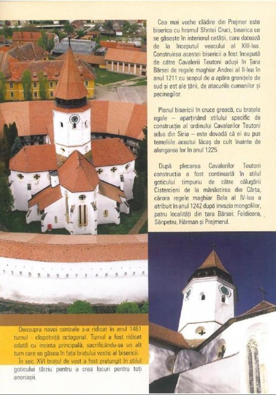 Pensiunea Oficial Prejmer Exterior photo