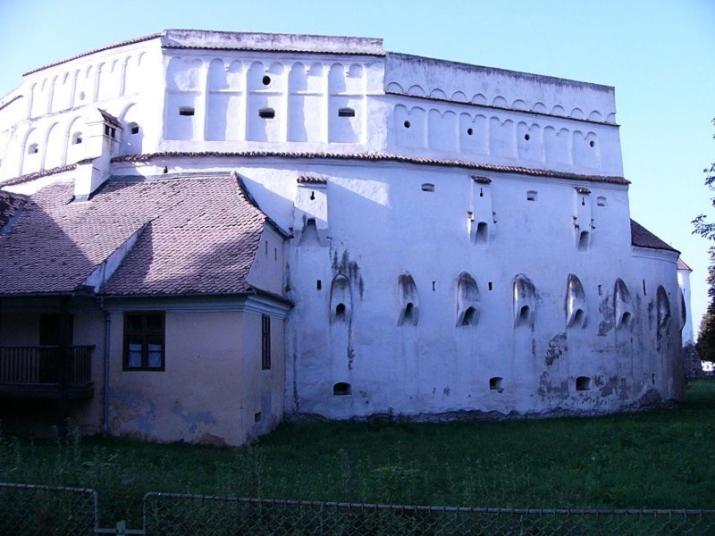 Pensiunea Oficial Prejmer Exterior photo